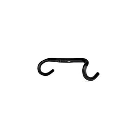 ZIPP HANDLE BAR ROAD ALLOY SERVICE COURSE 80 ERGO 44-C BLACK