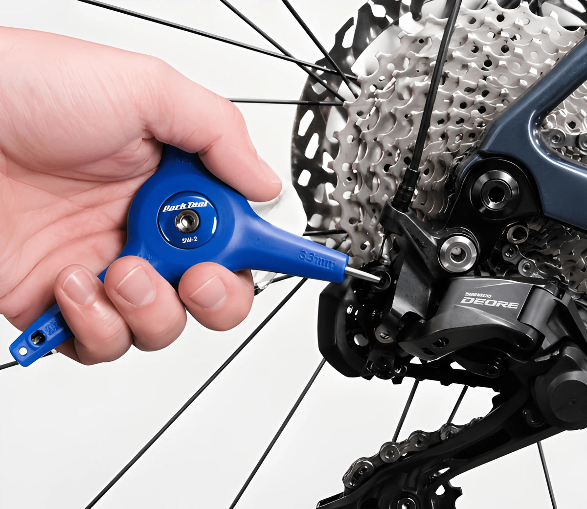 Bicycle Electronic Shift Tool
