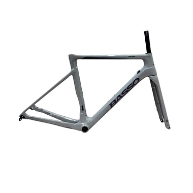 Basso Frame Astra Disc - 48 (Asphalt)