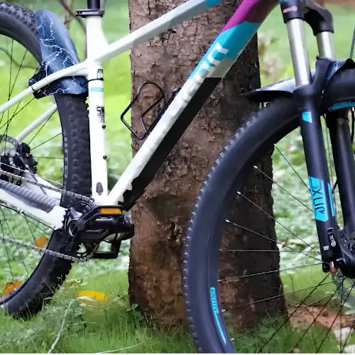 D-Fender Enduro Fender Pack for MTBs