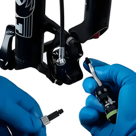 Precision Torx® Compatible Driver:  T8