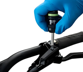 Precision Torx® Compatible Driver:  T8