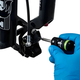 Precision Torx® Compatible Driver:  T8