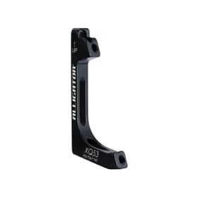 Alligator XQ54 Postmount to Flatmount Rear Brake Caliper Adapter