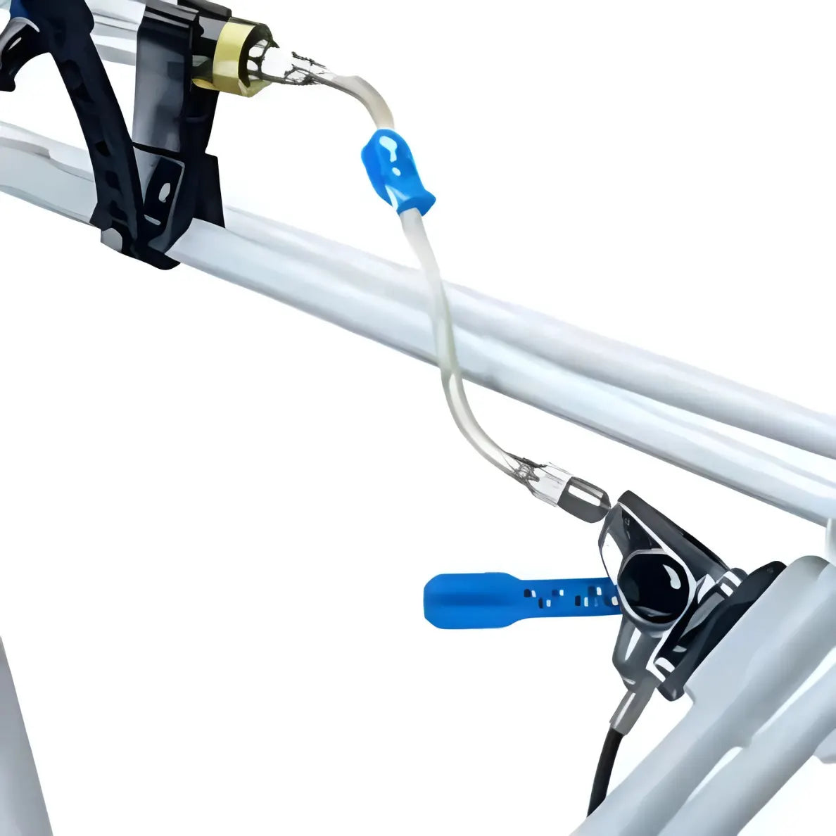 Hydraulic Brake Bleed Kit - DOT