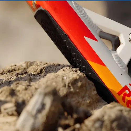 Bicycle Downtube Protector for MTBs and Roadbikes