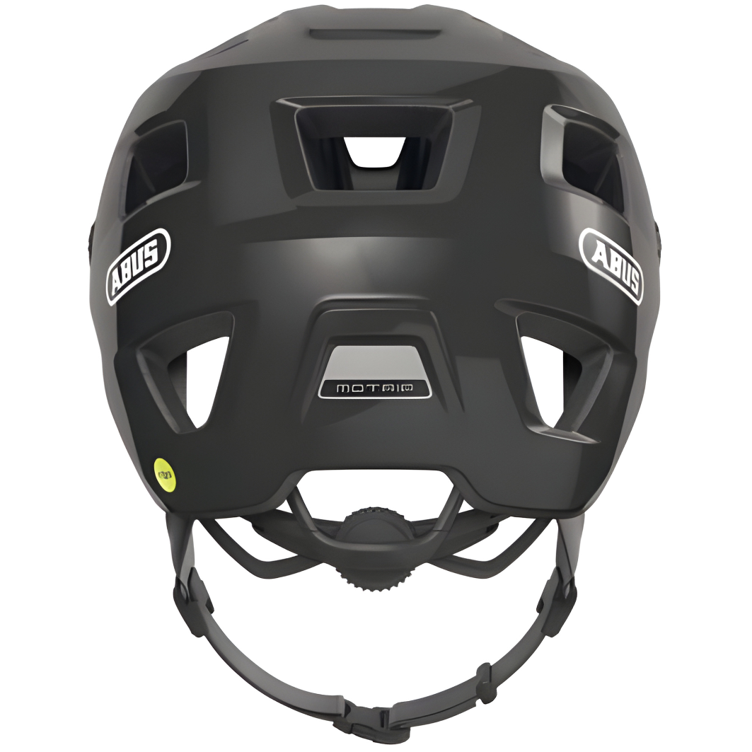 Abus MoTrip MIPS Helmet-Shiny Black