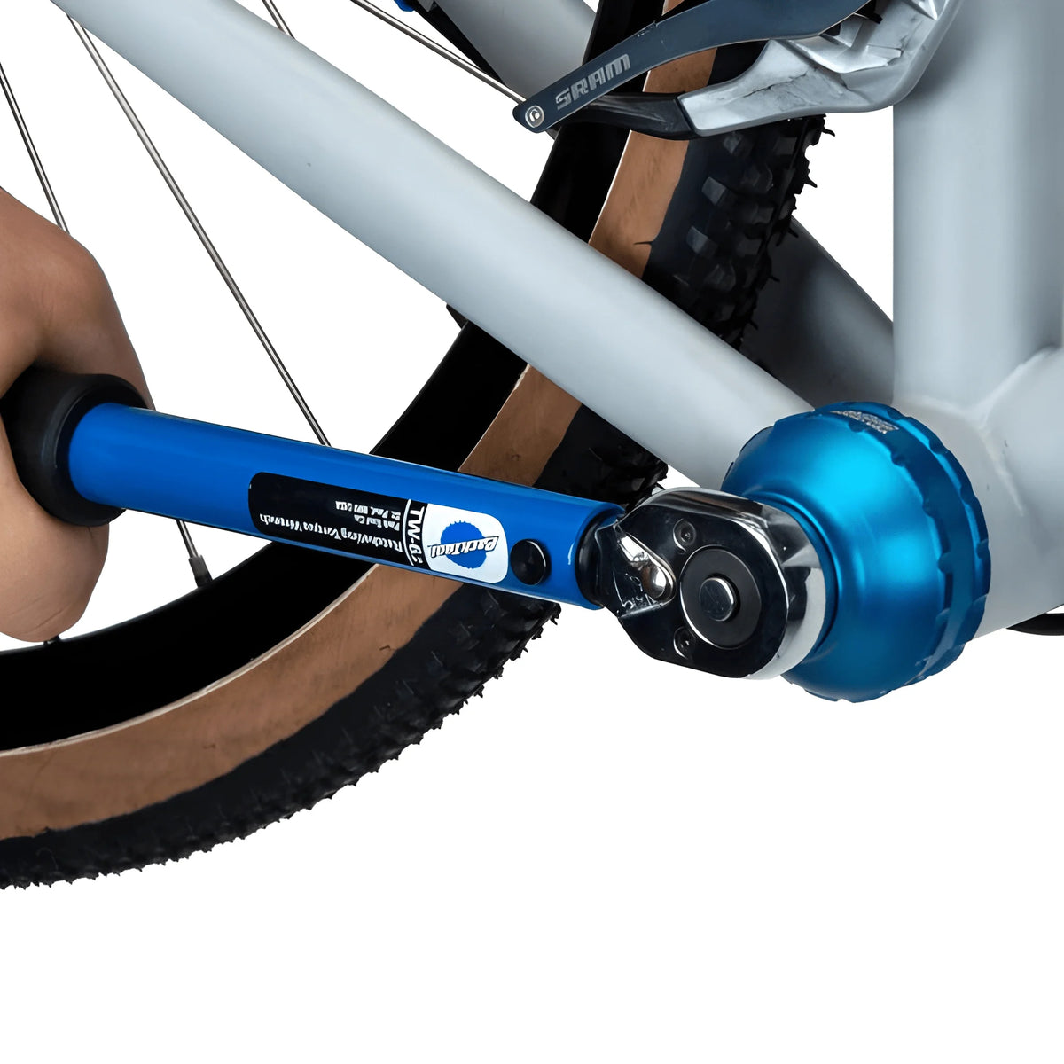 Bottom Bracket Tool - 16-Notch, 44mm