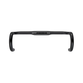 ZIPP HANDLE BAR ROAD ALLOY SERVICE COURSE 80 ERGO 40-C BLACK
