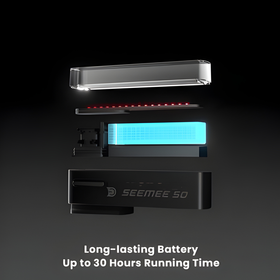 Magicshine SEEMEE 50 PRO Rear Light (50 Lumens)