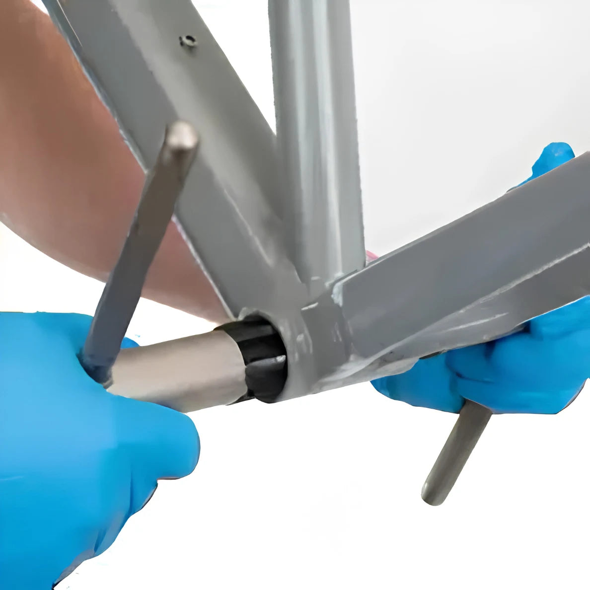 Bottom Bracket Tapping & Facing Set