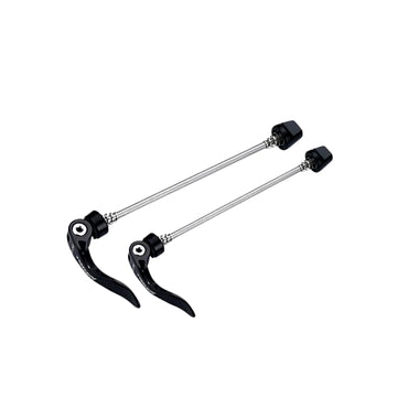 Token Wheel Parts Quick Release Skewer Pair Alloy Road Disc/Mtb