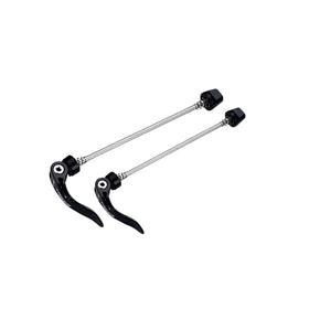 Token Wheel Parts Quick Release Skewer Pair Alloy Road Disc/Mtb