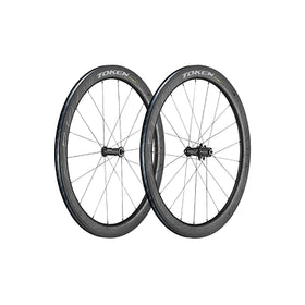 Token Wheelset Konax Pro 52Mm Full Carbon Clincher Rim Brake 11/12 Speed Sram/Shimano