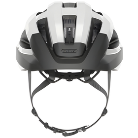 Abus Macator Helmet-White Silver