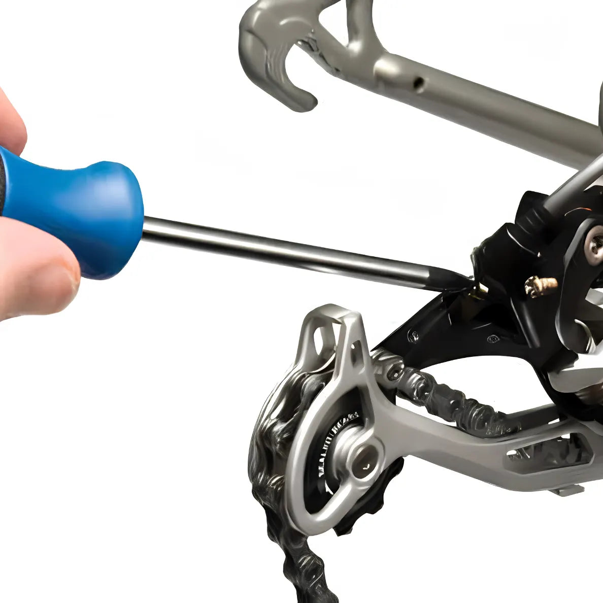 Shop Screwdriver:  6mm Flat Blade