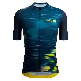 Santini TDF Le Maillot Jaune Esprit Jersey-Print