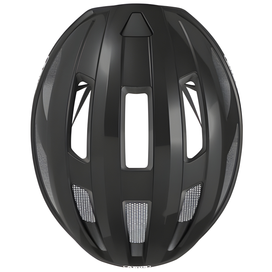 Abus Macator Helmet-Velvet Black