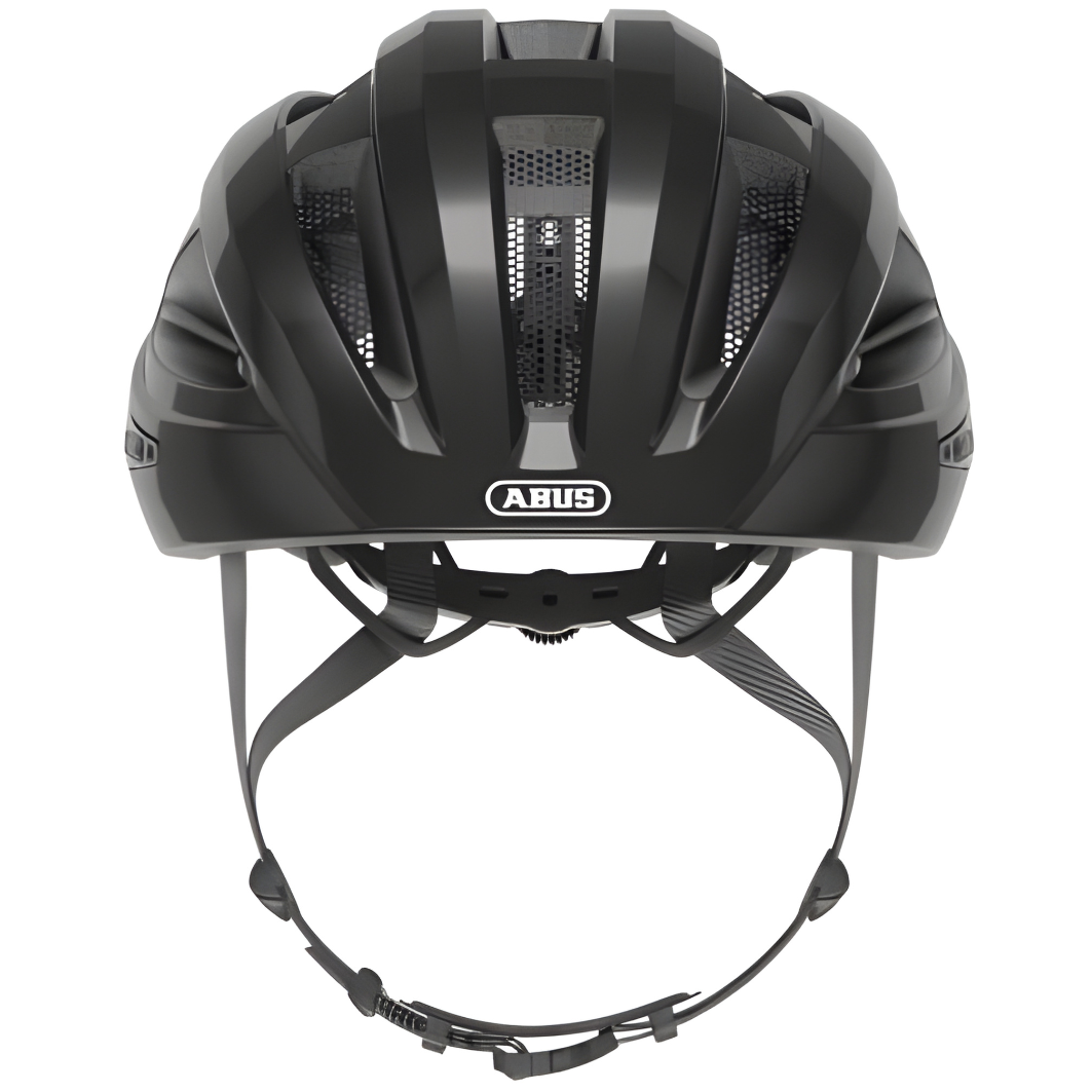 Abus Macator Helmet-Velvet Black