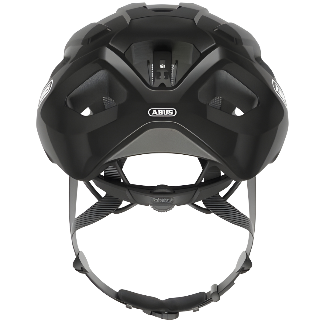 Abus Macator Helmet-Velvet Black