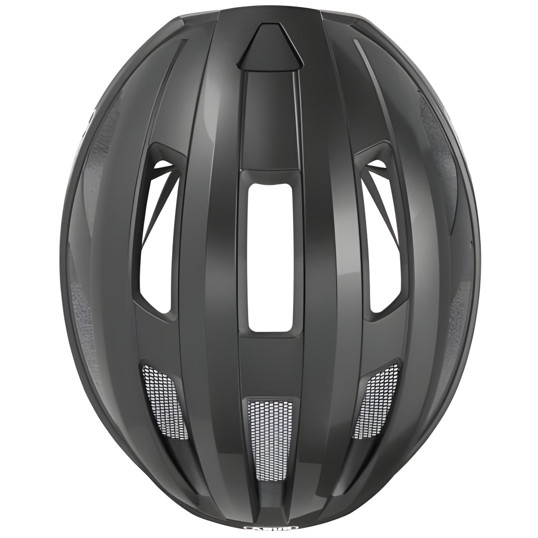 Abus Macator Helmet-Titan Shiny