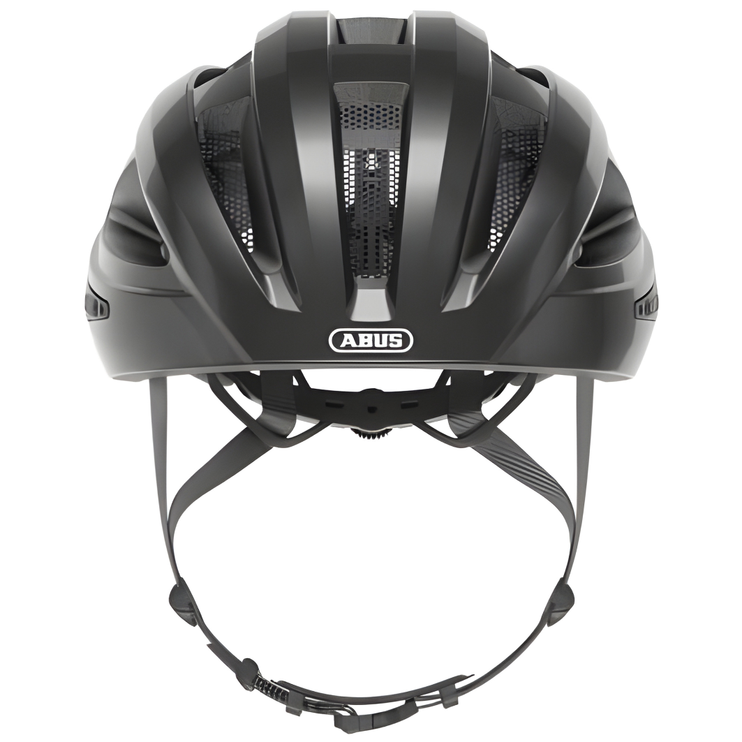 Abus Macator Helmet-Titan Shiny