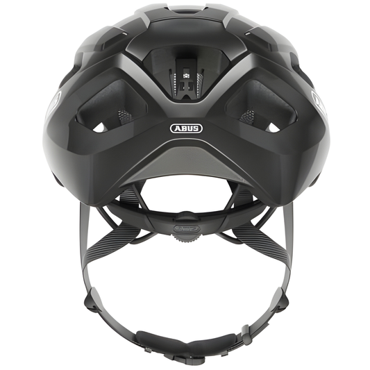 Abus Macator Helmet-Titan Shiny