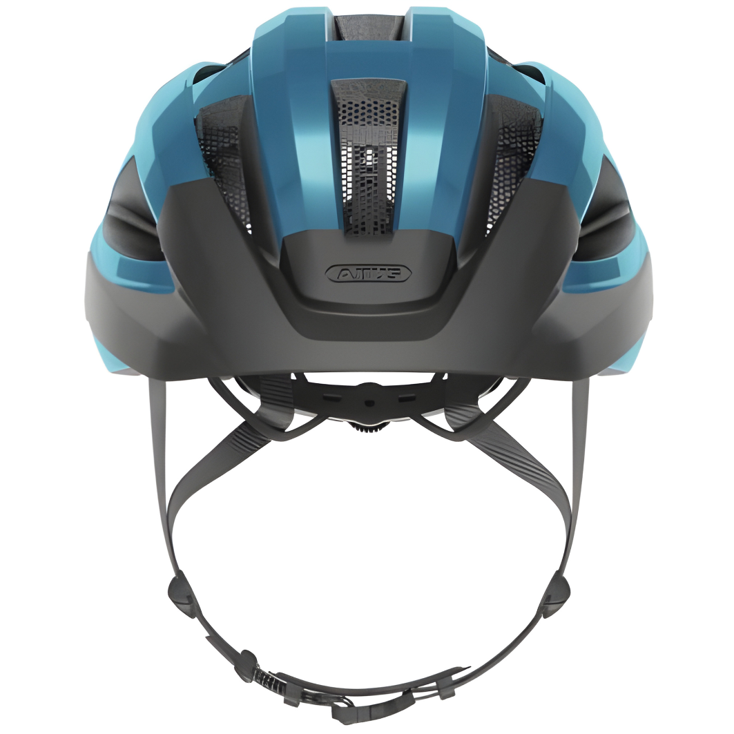 Abus Macator Helmet-Steel Blue