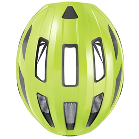 Abus Macator Helmet-Signal Yellow