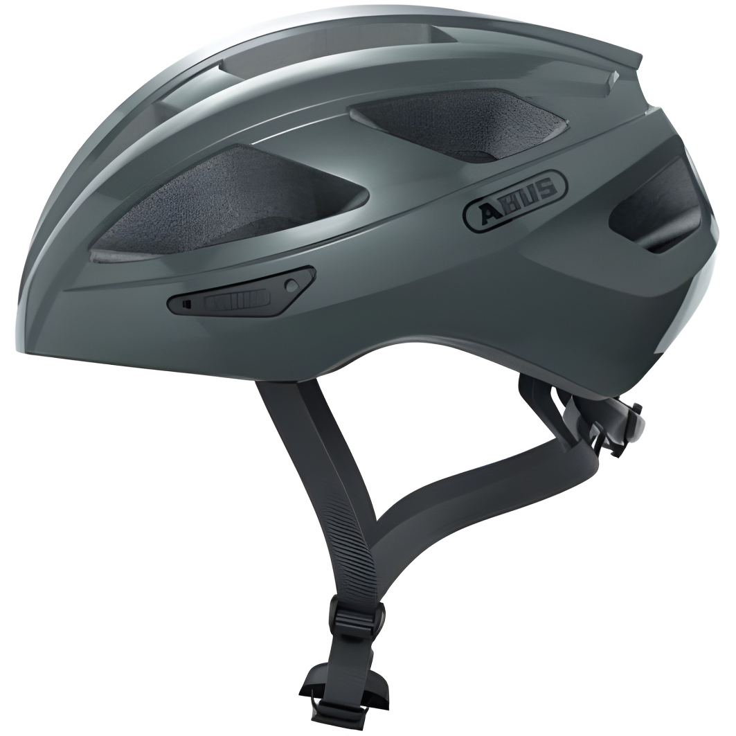 Abus Macator Helmet-Race Grey