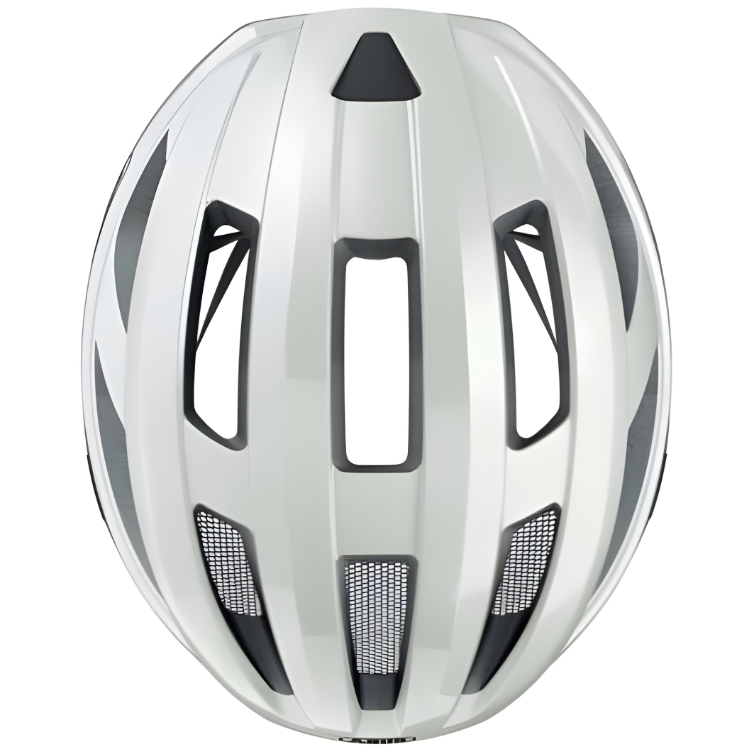 Abus Macator Helmet-Pearl White