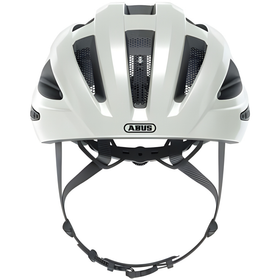 Abus Macator Helmet-Pearl White