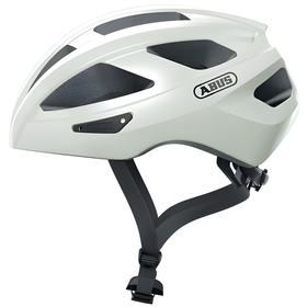 Abus Macator Helmet-Pearl White