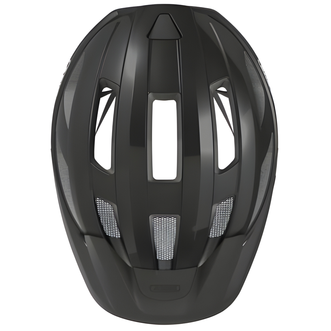 Abus Macator Helmet-Matt Black
