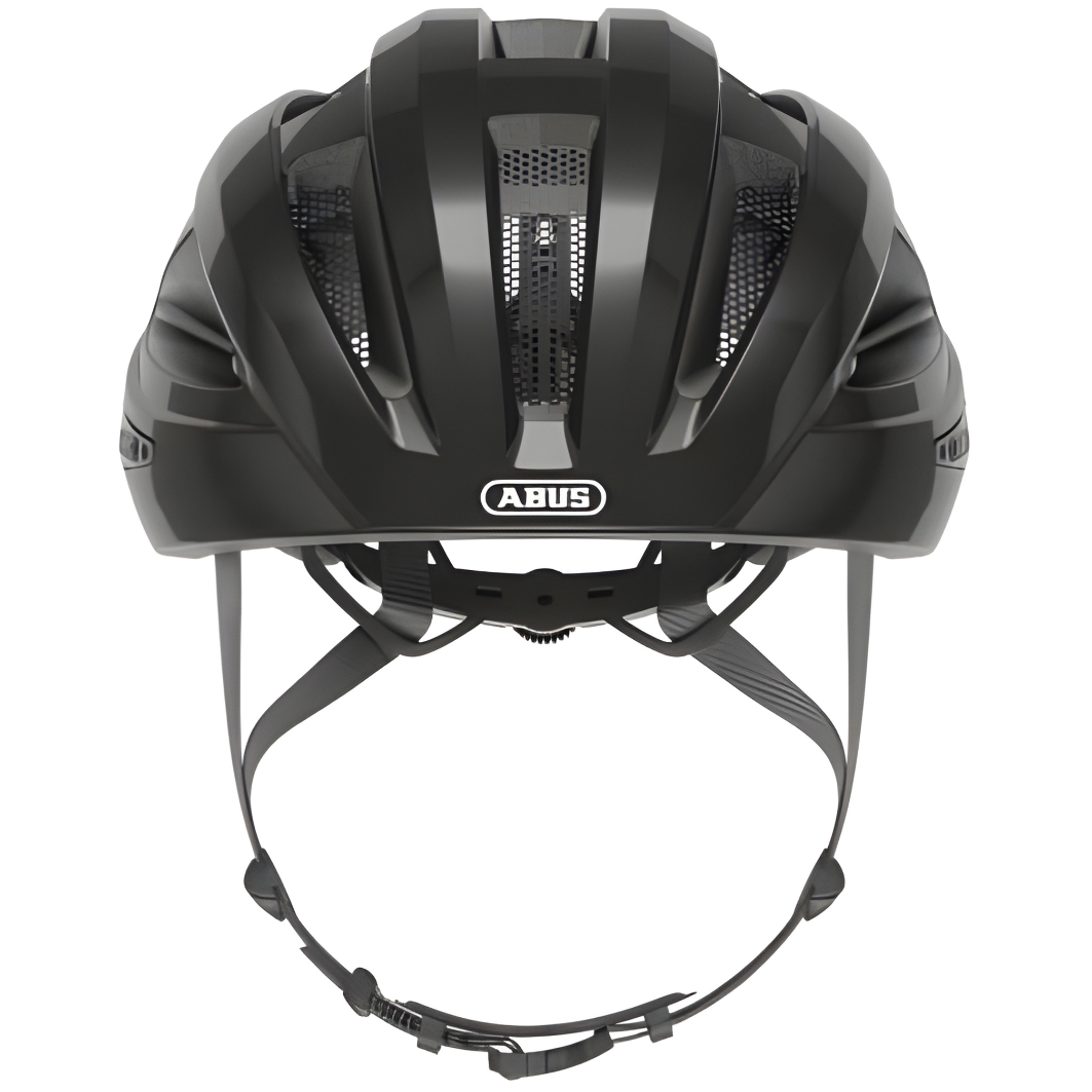 Abus Macator Helmet-Matt Black