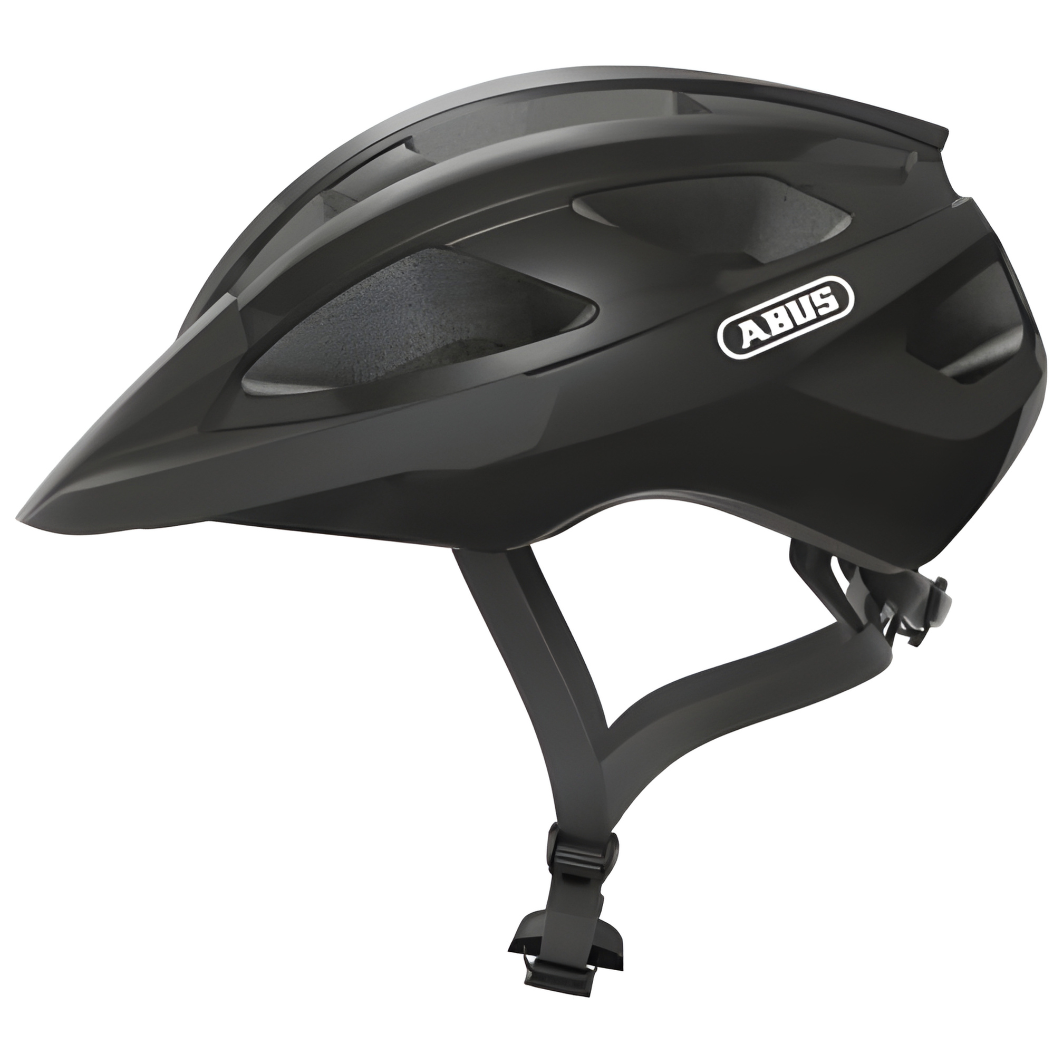 Abus Macator Helmet-Matt Black