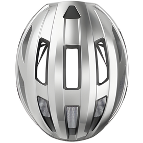 Abus Macator Helmet-Gleam Silver