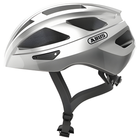 Abus Macator Helmet-Gleam Silver