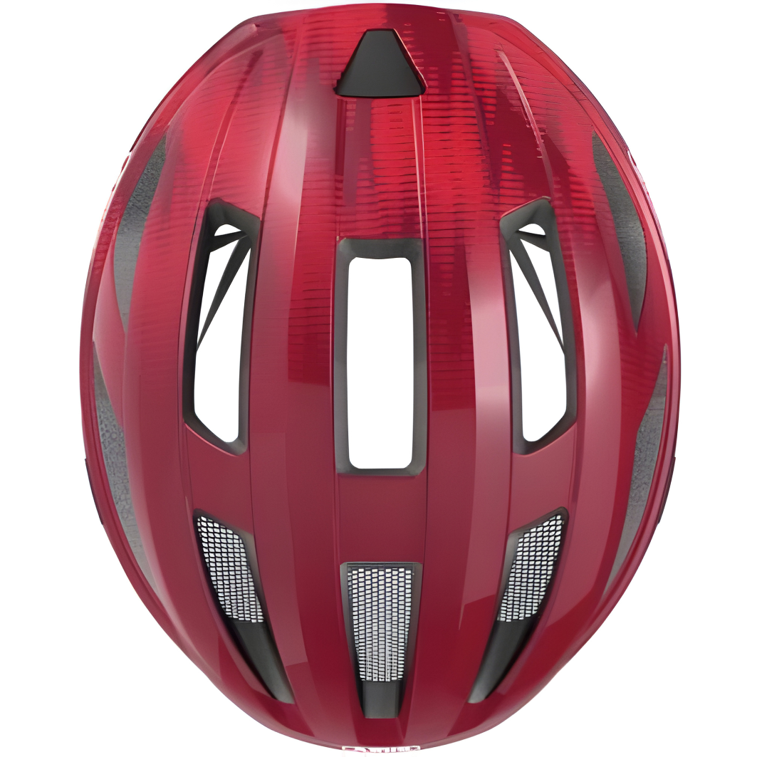 Abus Macator Helmet-Bordeaux Red