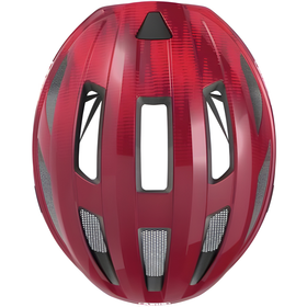 Abus Macator Helmet-Bordeaux Red