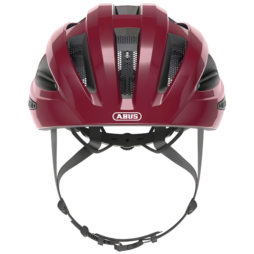 Abus Macator Helmet-Bordeaux Red