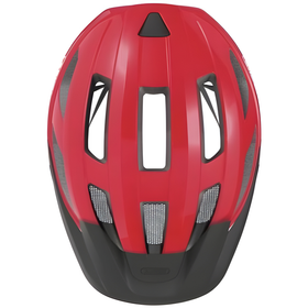 Abus Macator Helmet-Blaze Red