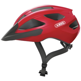 Abus Macator Helmet-Blaze Red