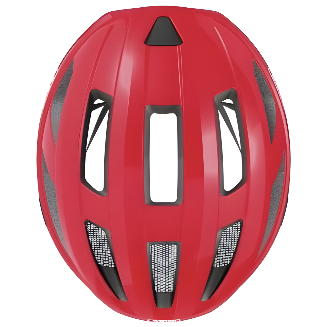Abus Macator Helmet-Blaze Red