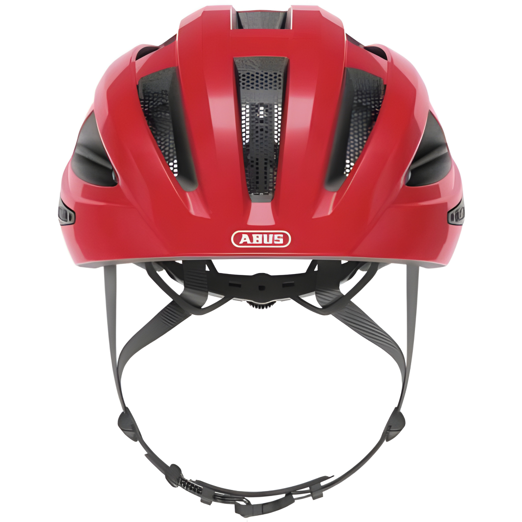 Abus Macator Helmet-Blaze Red