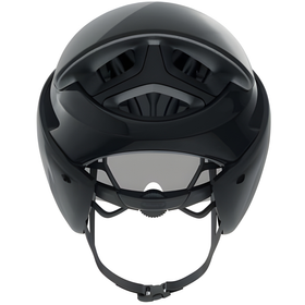 Abus Gamechanger Triathlon Helmet-Shiny Black