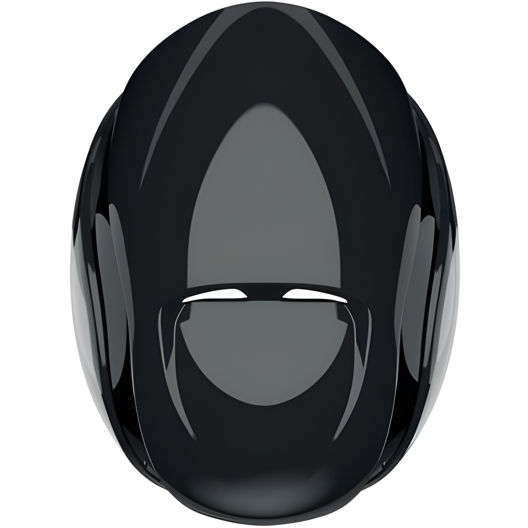 Abus Gamechanger Triathlon Helmet-Shiny Black