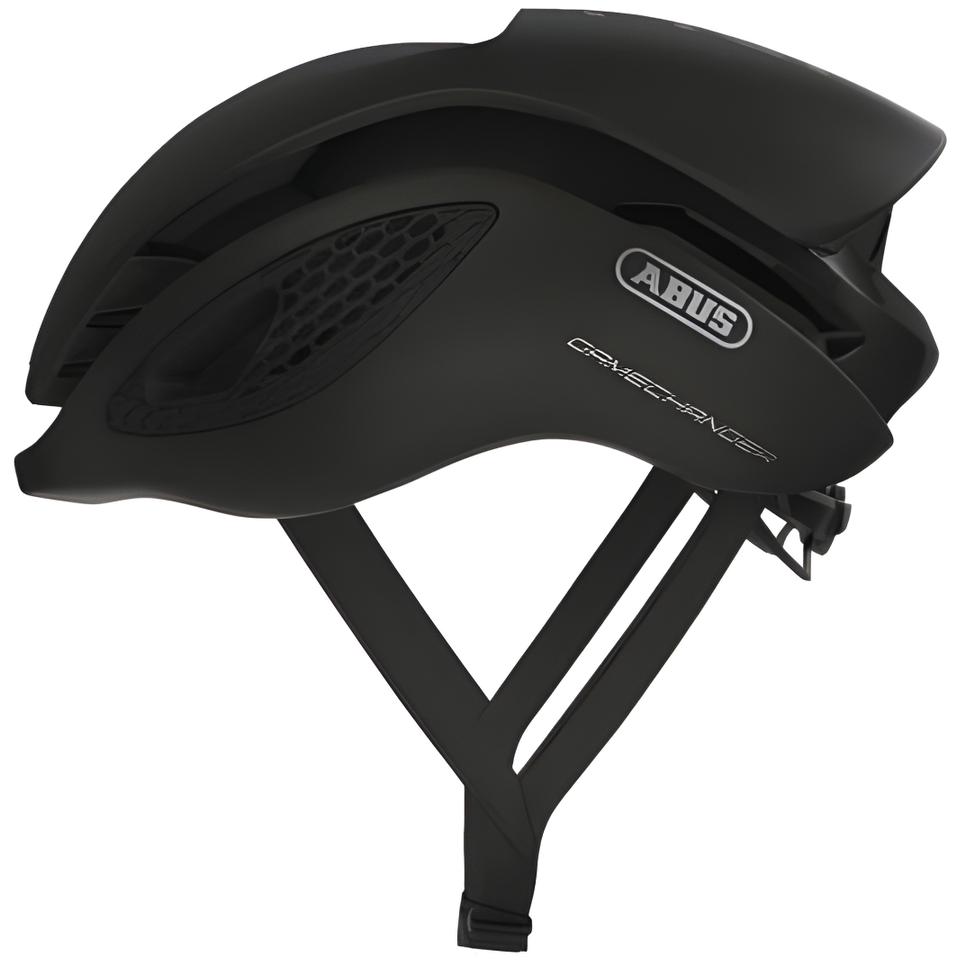 Abus Gamechanger Helmet-Velvet Black