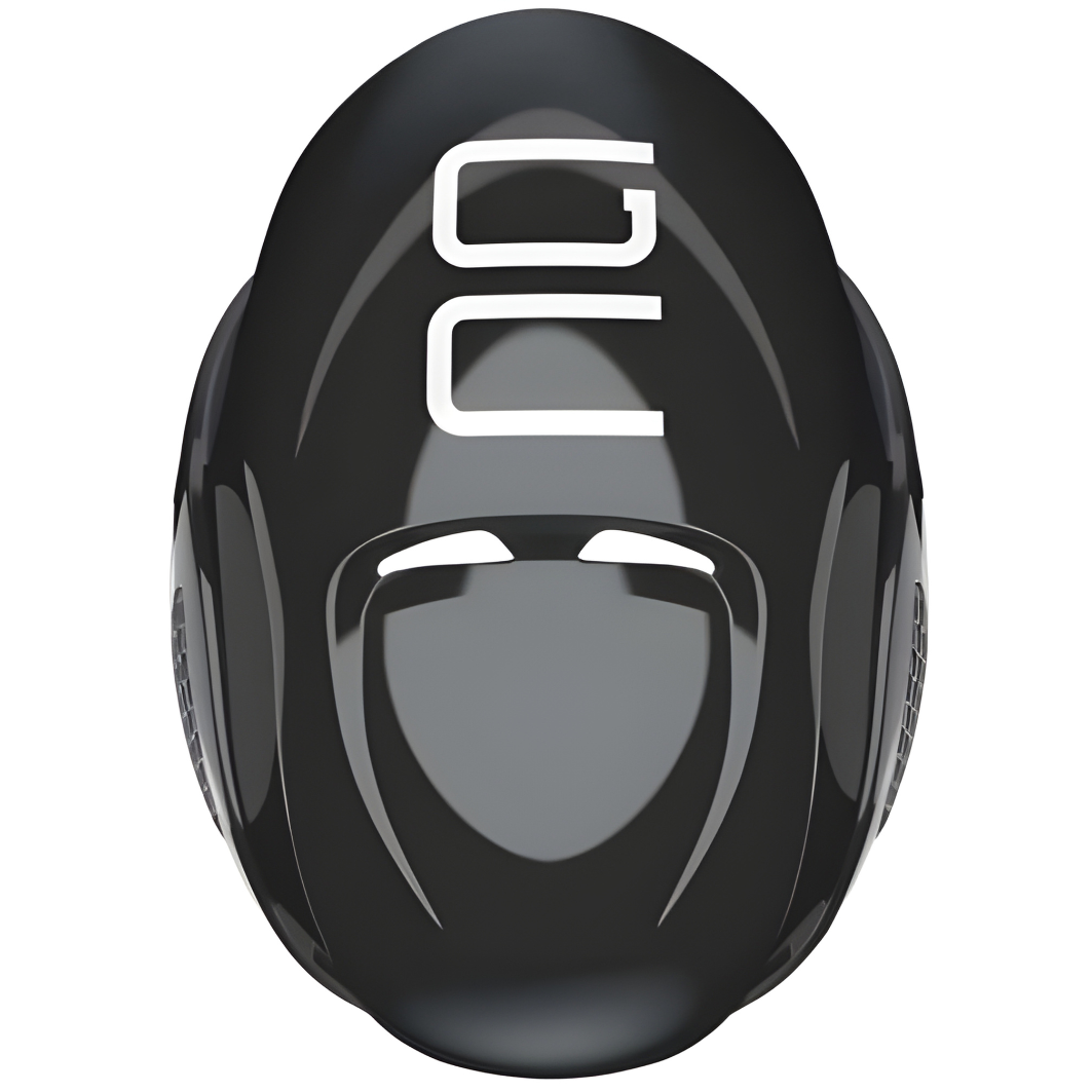 Abus Gamechanger Helmet-Shiny Black