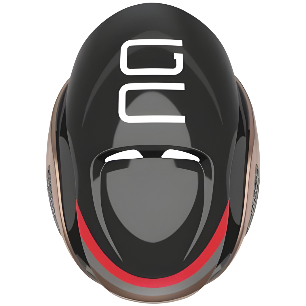 Abus Gamechanger Helmet-Metallic Copper